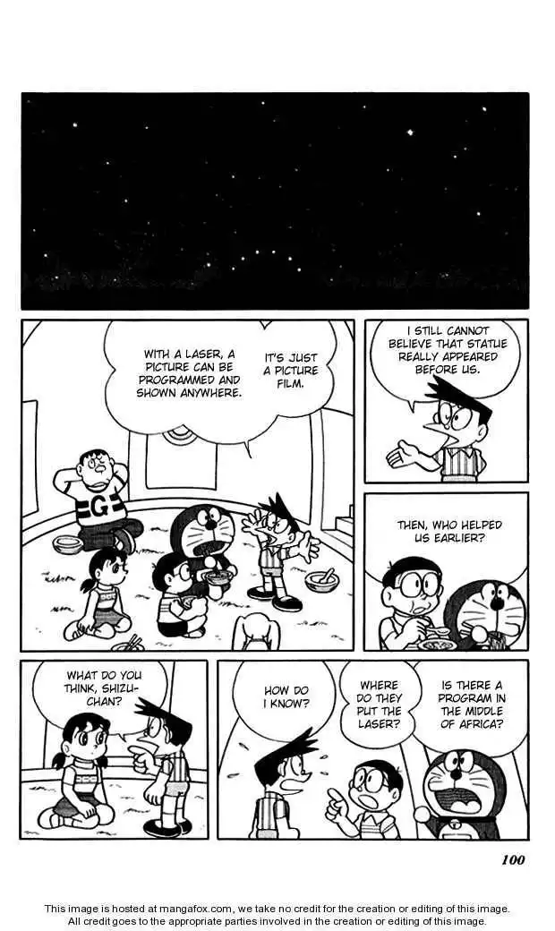 Doraemon Long Stories Chapter 3.3 23